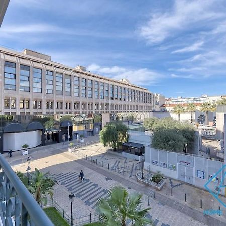 New Luxurious Apartment - Jean Medecin Nice Eksteriør billede