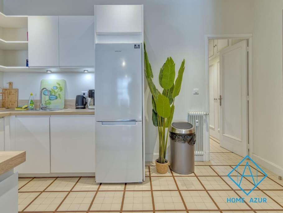 New Luxurious Apartment - Jean Medecin Nice Eksteriør billede