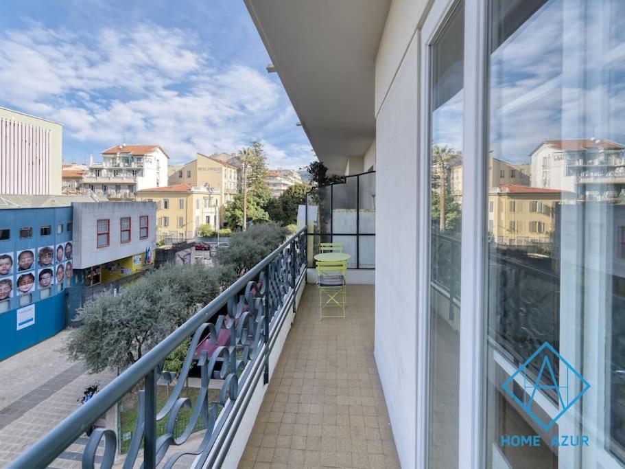 New Luxurious Apartment - Jean Medecin Nice Eksteriør billede