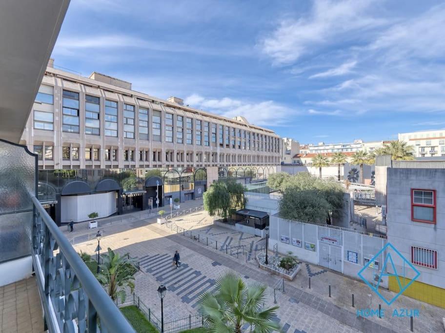 New Luxurious Apartment - Jean Medecin Nice Eksteriør billede