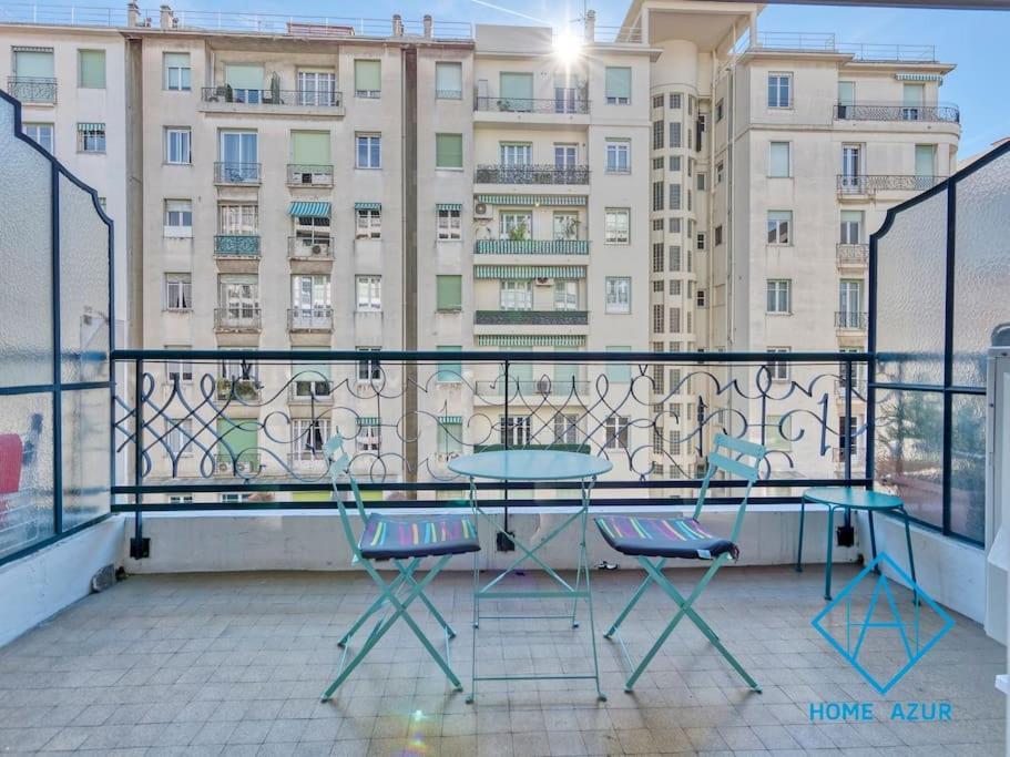 New Luxurious Apartment - Jean Medecin Nice Eksteriør billede