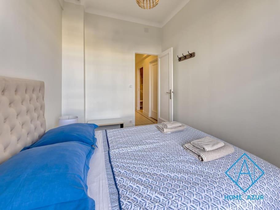 New Luxurious Apartment - Jean Medecin Nice Eksteriør billede