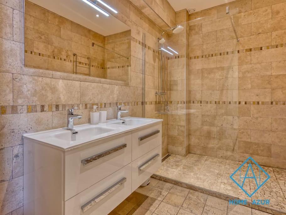 New Luxurious Apartment - Jean Medecin Nice Eksteriør billede