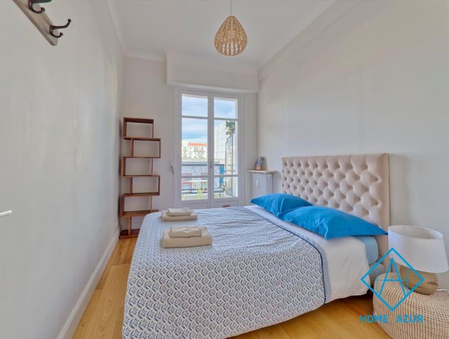 New Luxurious Apartment - Jean Medecin Nice Eksteriør billede