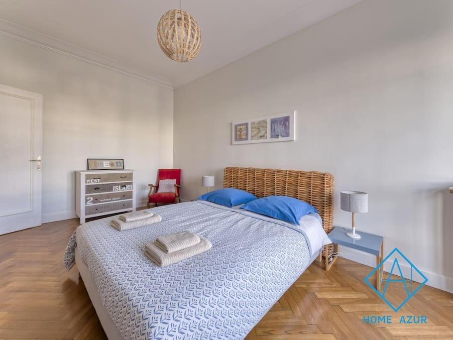 New Luxurious Apartment - Jean Medecin Nice Eksteriør billede