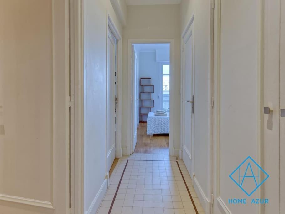 New Luxurious Apartment - Jean Medecin Nice Eksteriør billede