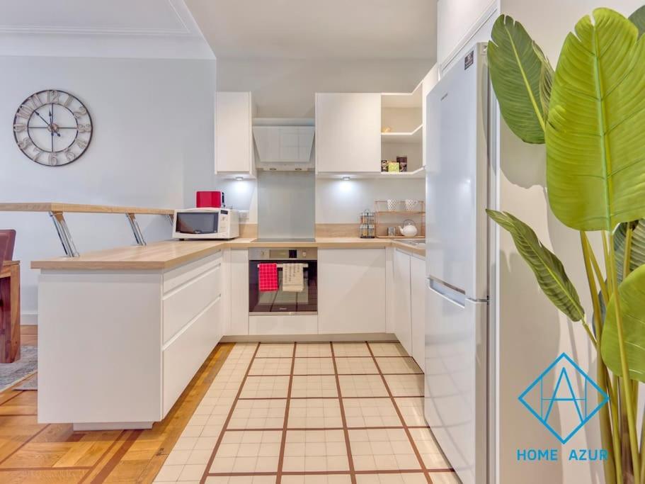 New Luxurious Apartment - Jean Medecin Nice Eksteriør billede
