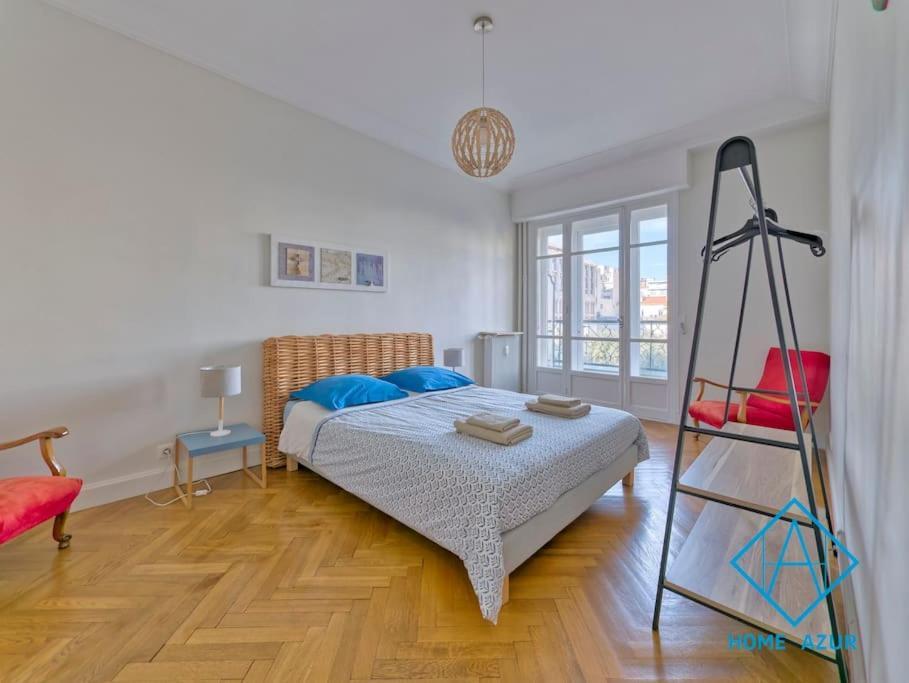 New Luxurious Apartment - Jean Medecin Nice Eksteriør billede