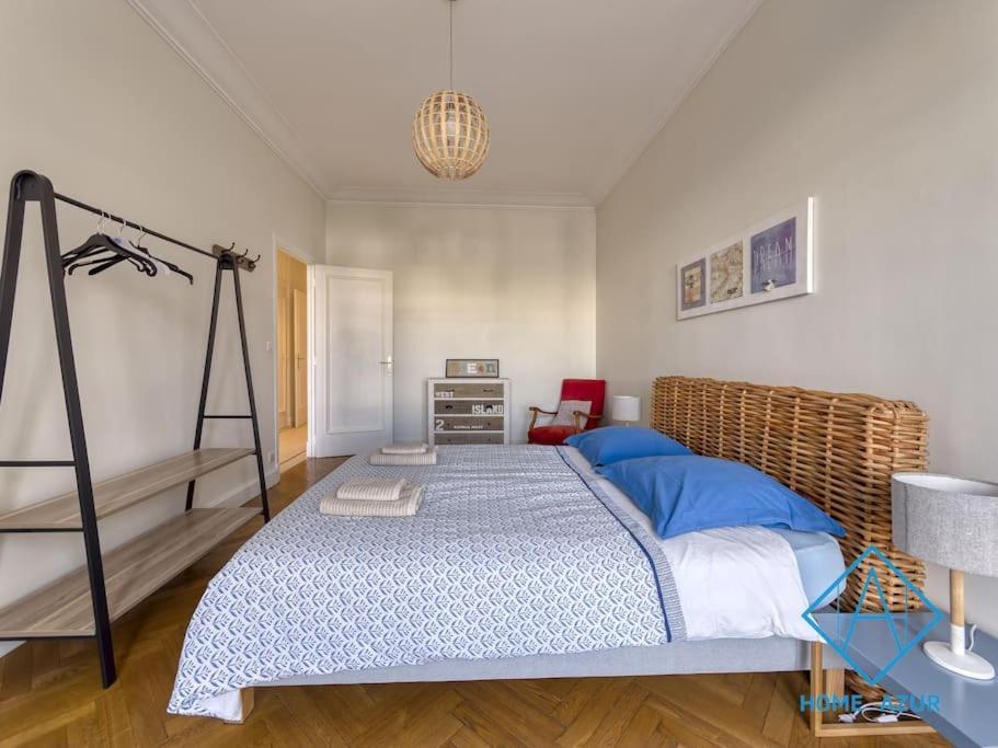 New Luxurious Apartment - Jean Medecin Nice Eksteriør billede