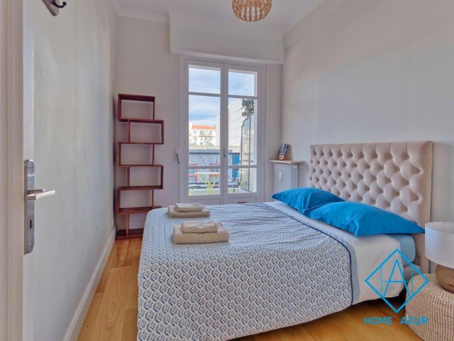 New Luxurious Apartment - Jean Medecin Nice Eksteriør billede