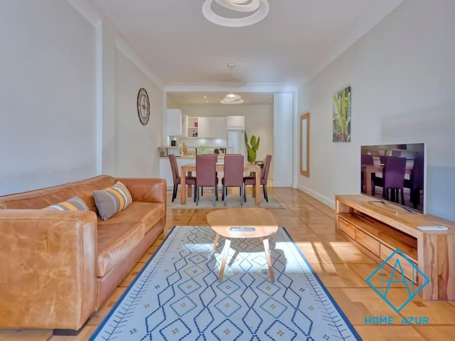 New Luxurious Apartment - Jean Medecin Nice Eksteriør billede